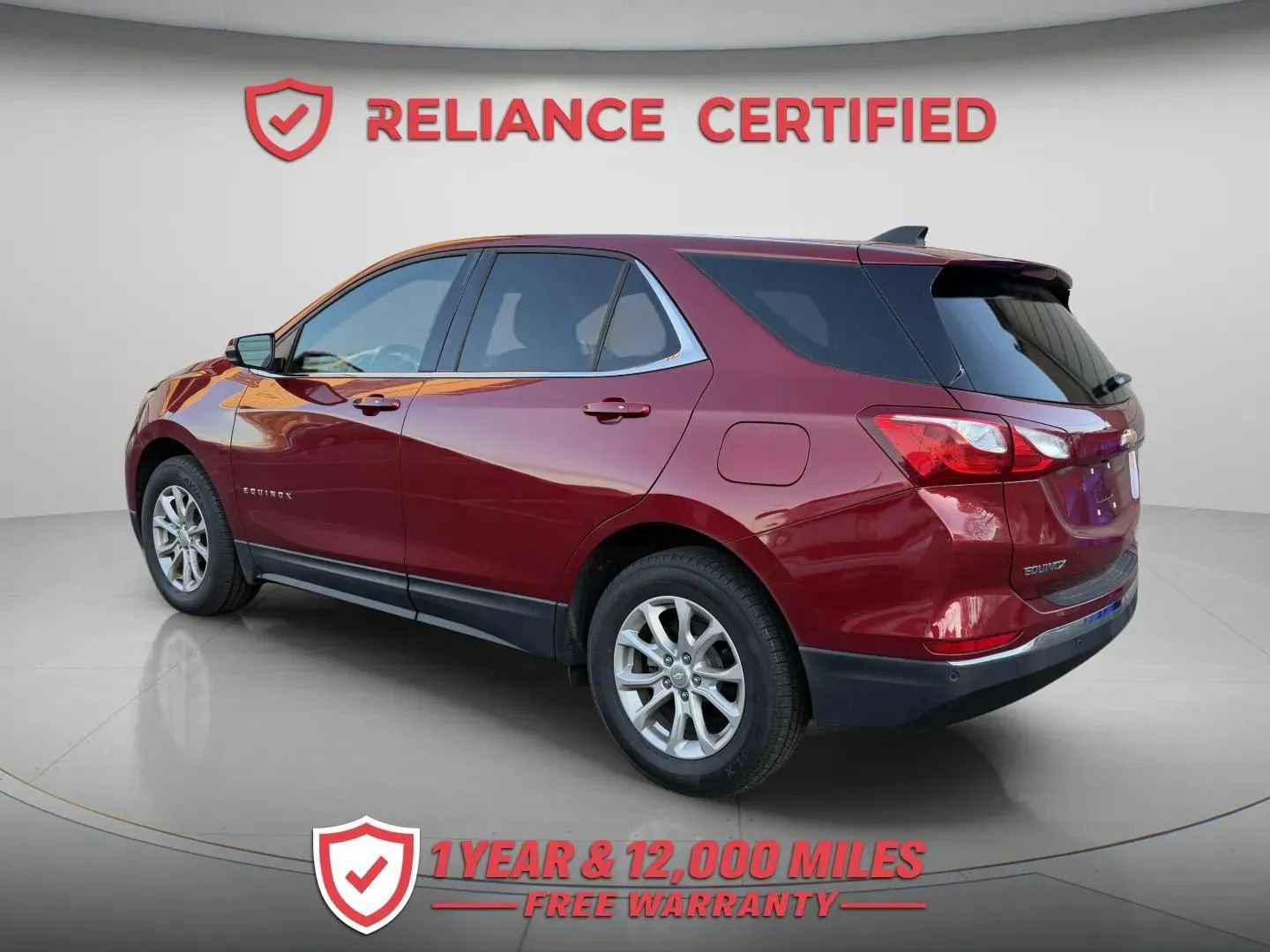 Used 2018 Chevrolet Equinox LT image 4