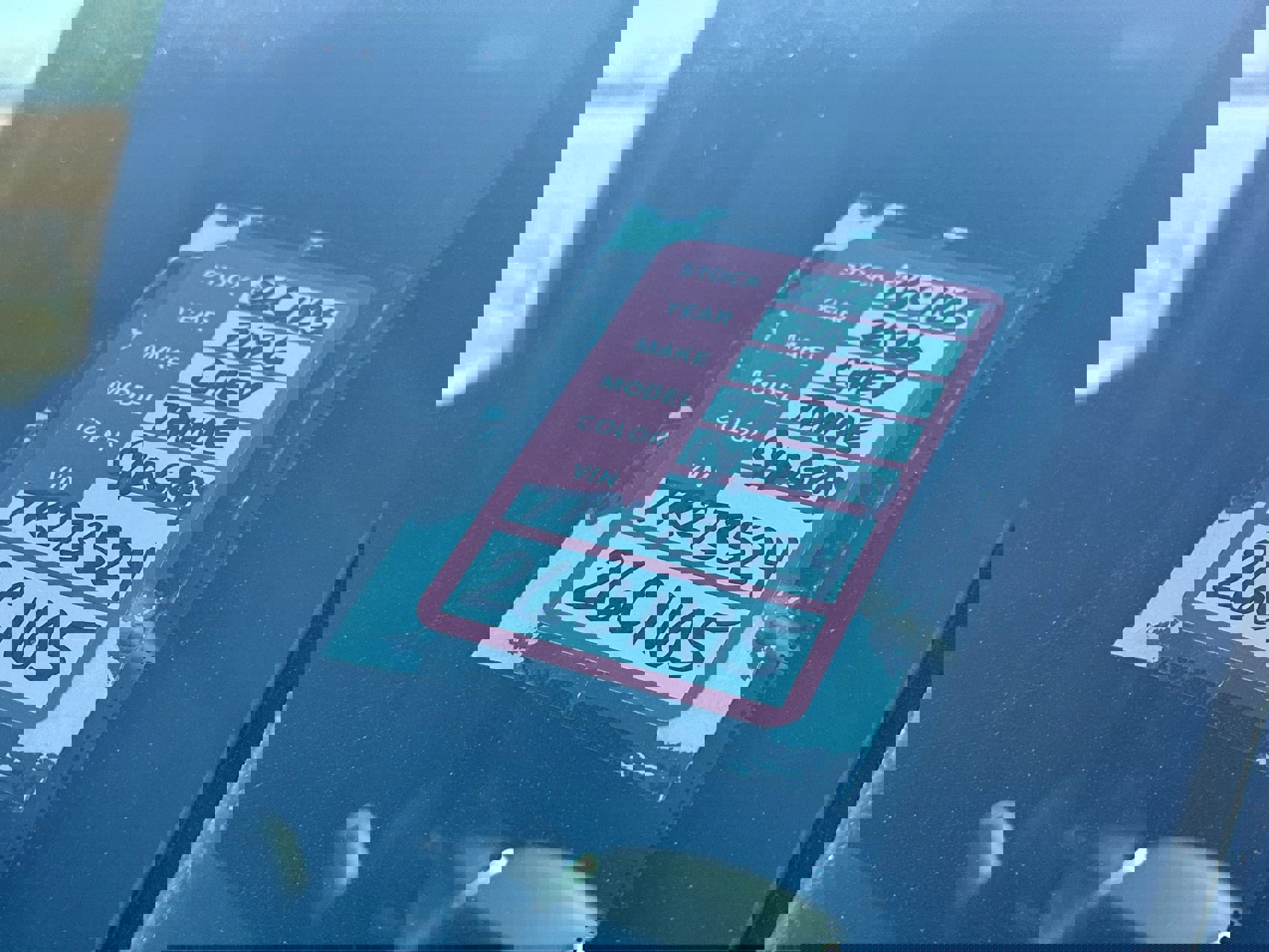 New 2026 Chevrolet Tahoe Z71 w/ Comfort Package image 28