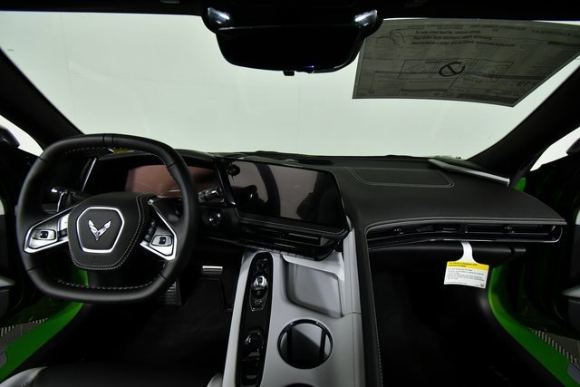 New 2026 Chevrolet Corvette Stingray Preferred Cpe w/ Z51 Performance Package image 18