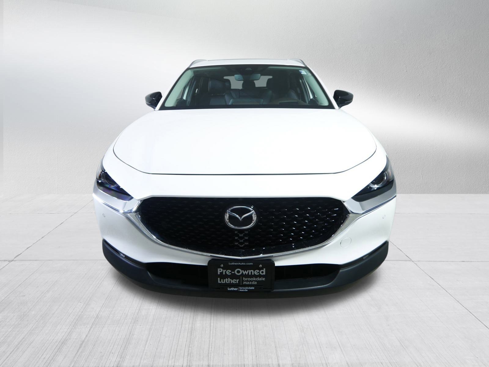 Used 2022 MAZDA CX-30 2.5 Turbo w/ Premium Plus Pkg video 2