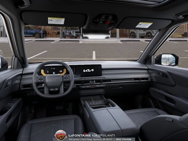 New 2027 Kia Telluride EX X-Line AWD/4WD image 14