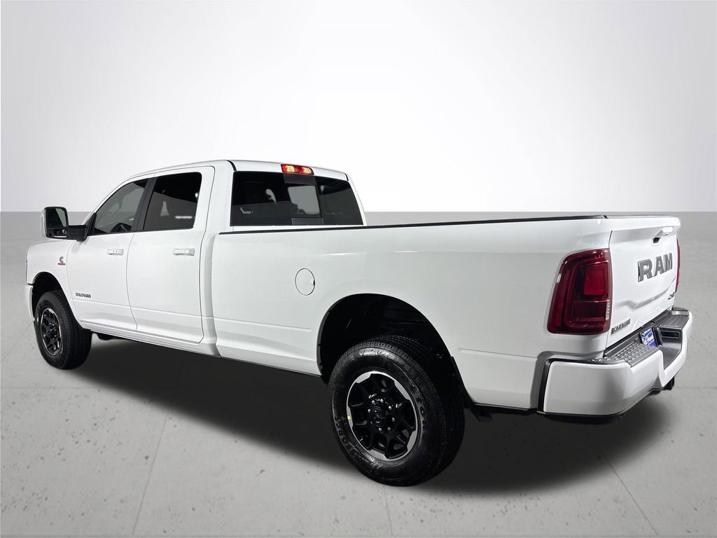 New 2026 RAM 2500 Laramie AWD/4WD image 8