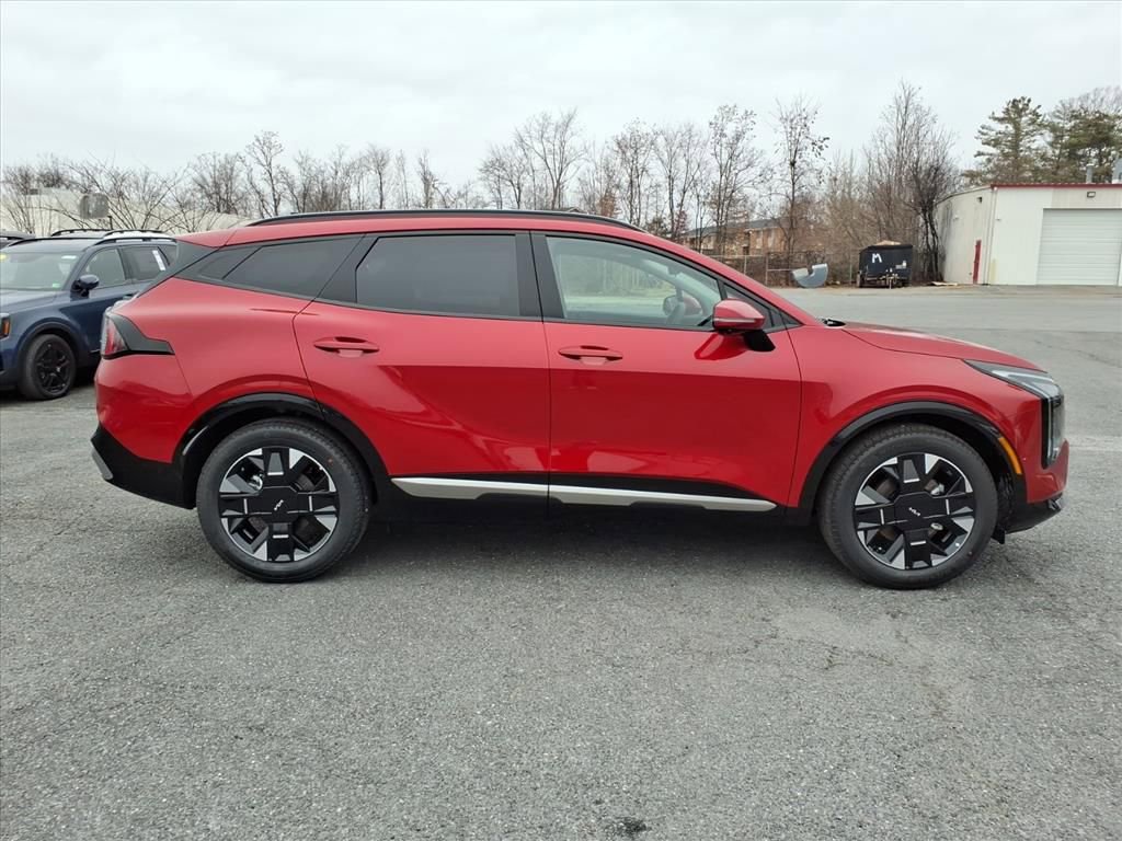 New 2026 Kia Sportage SX image 3
