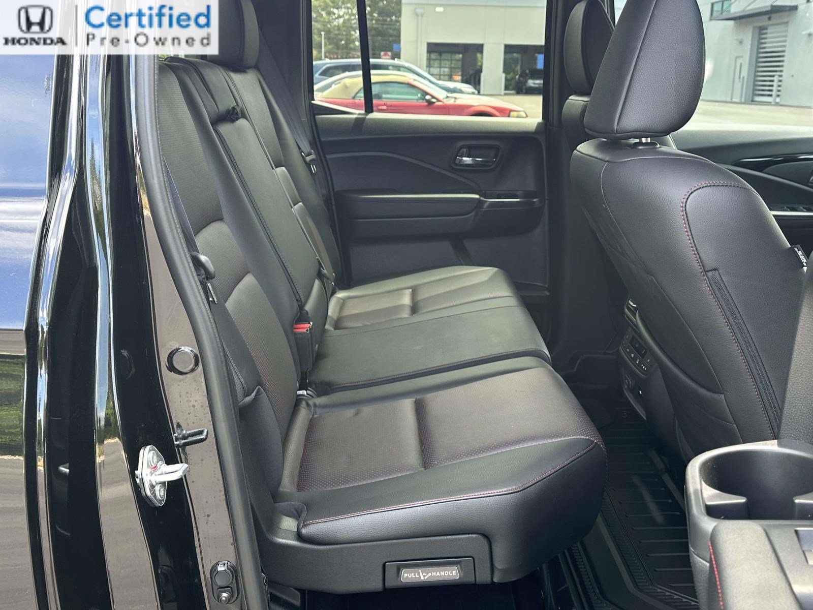 Certified 2024 Honda Ridgeline Black Edition image 7