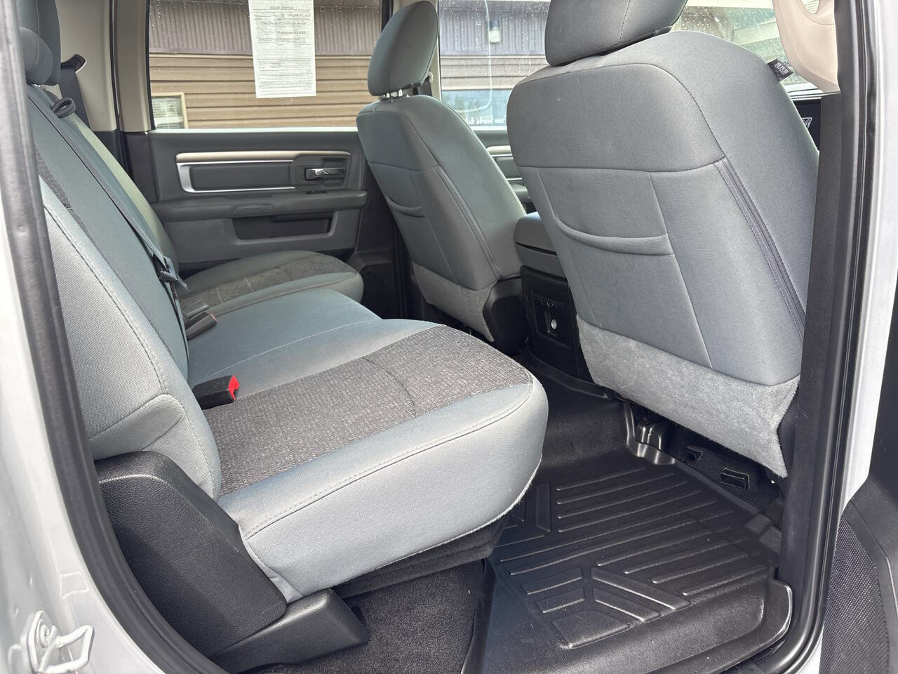 Used 2018 RAM 1500 Big Horn image 9