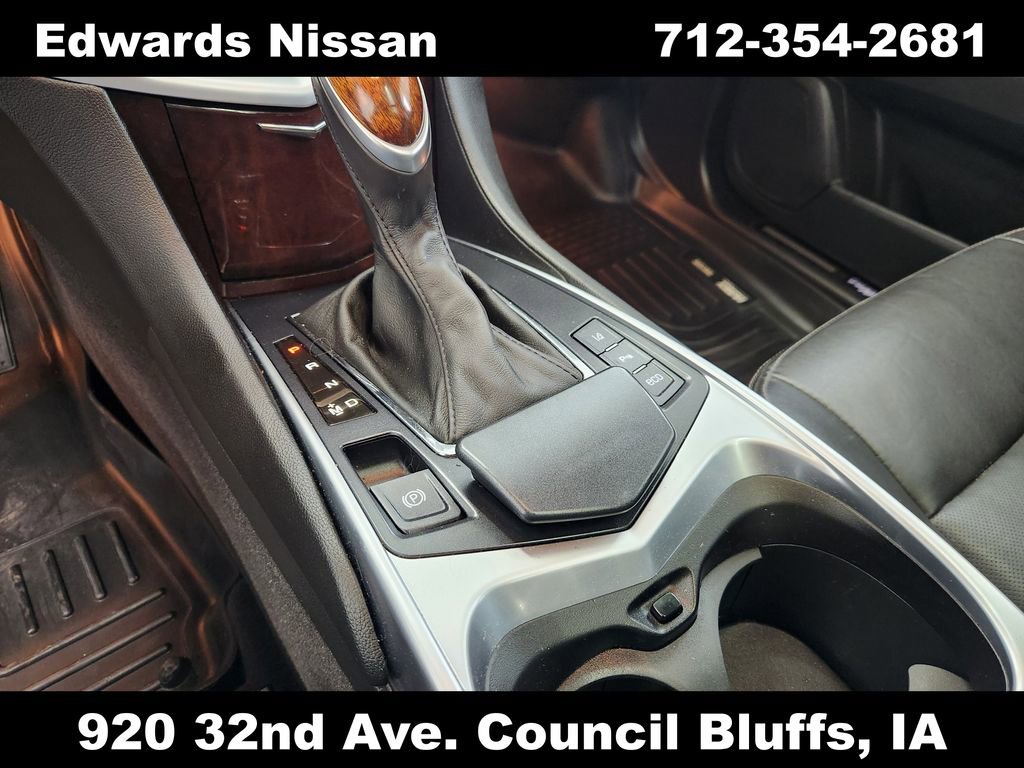 Used 2015 Cadillac SRX Luxury image 40