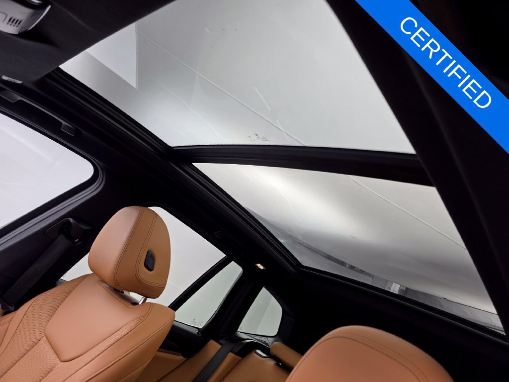 Certified 2023 BMW X3 sDrive30i w/ Convenience Package RWD image 12