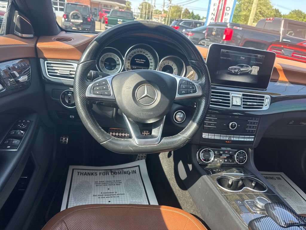 Used 2016 Mercedes-Benz CLS 400 4MATIC image 13