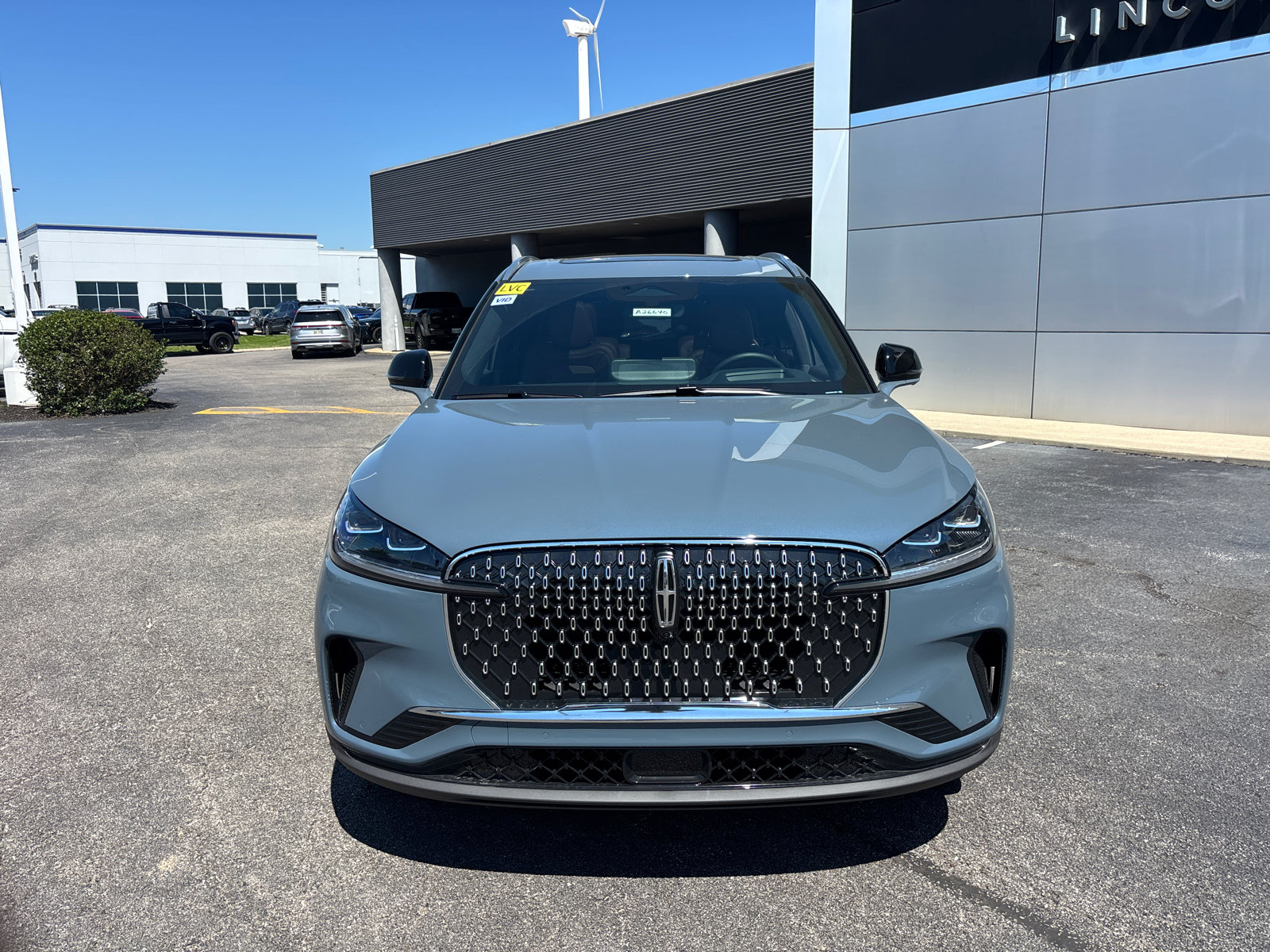 New 2026 Lincoln Aviator Reserve AWD/4WD image 2