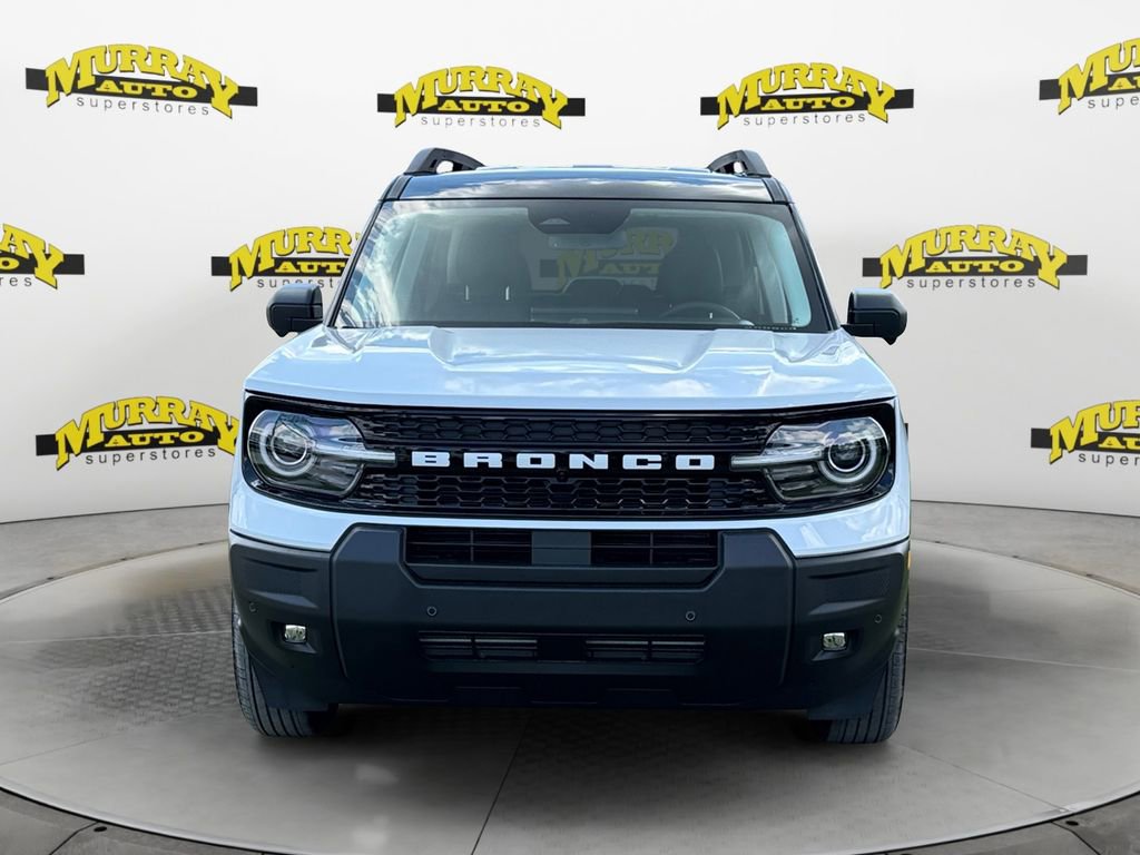 New 2025 Ford Bronco Sport Outer Banks w/ Outer Banks Tech Package+ image 9