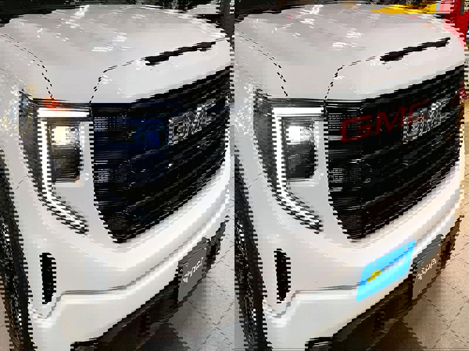 Used 2023 GMC Sierra 1500 Elevation w/ X31 Off-Road Package image 33