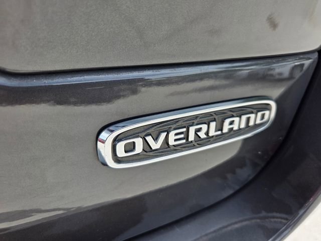 Certified 2023 Jeep Grand Cherokee Overland image 29