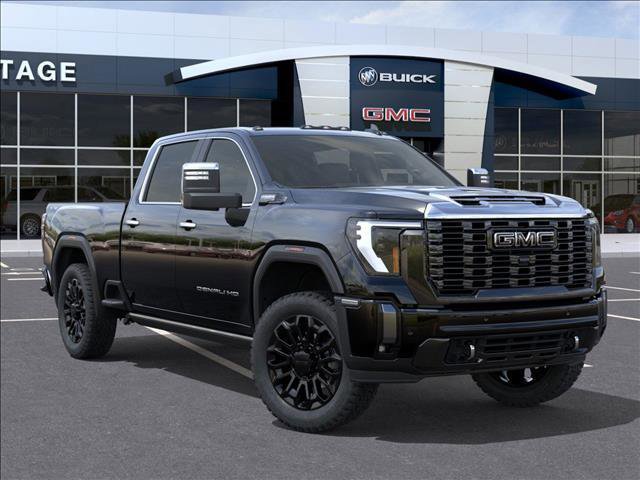 New 2026 GMC Sierra 2500 Denali Ultimate image 7