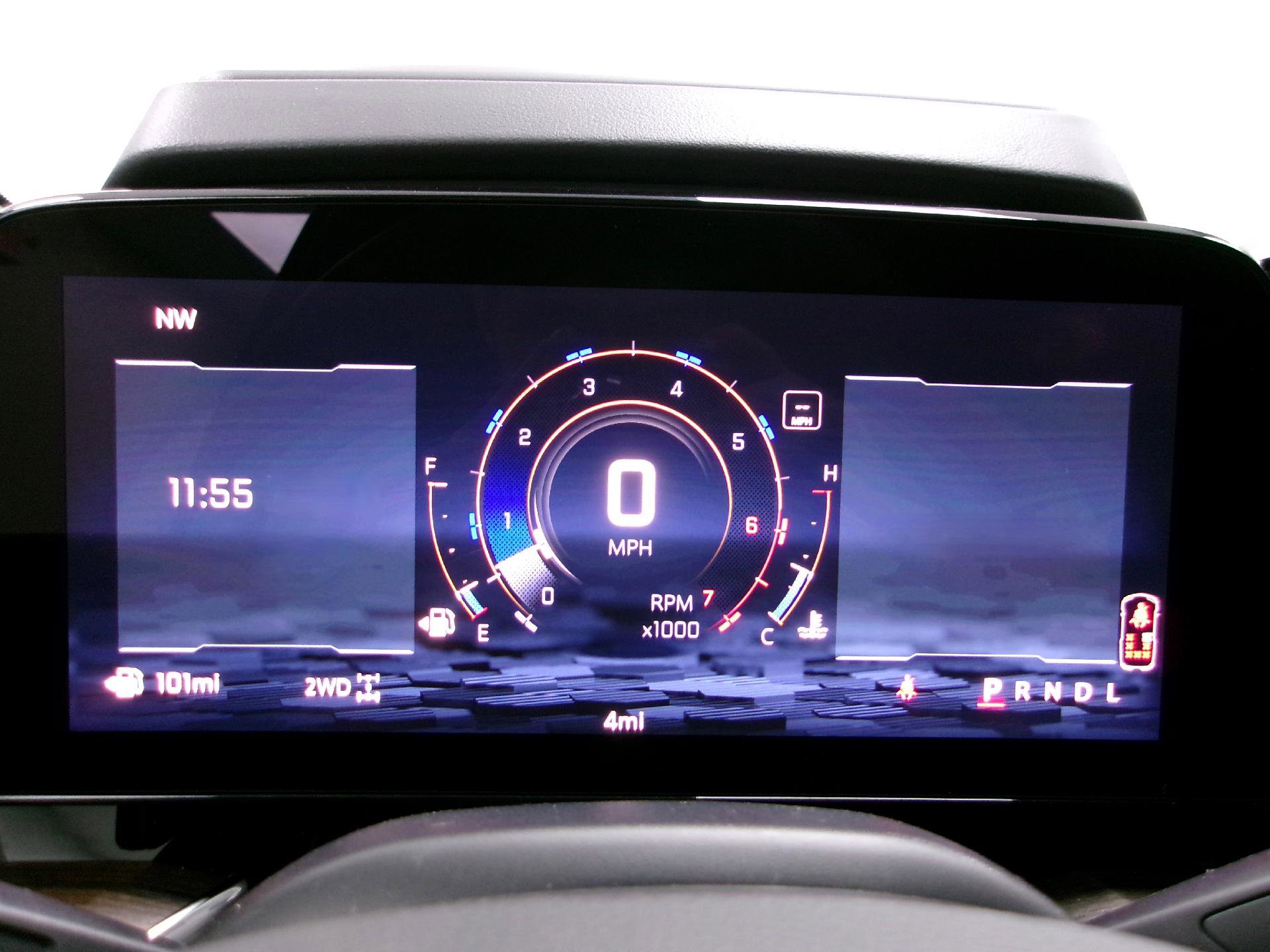 New 2026 Chevrolet Suburban High Country w/ Sun And Tow Package AWD/4WD image 10