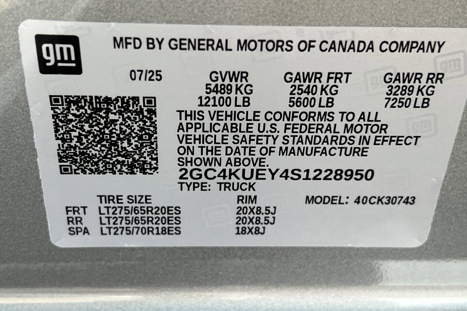 New 2025 Chevrolet Silverado 3500 LTZ image 22