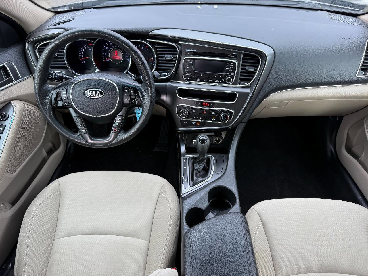 Used 2012 Kia Optima LX image 18