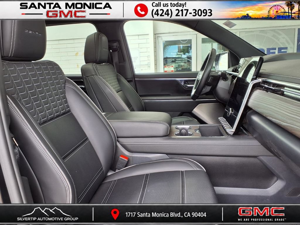 Certified 2025 GMC Sierra EV Denali AWD/4WD image 24