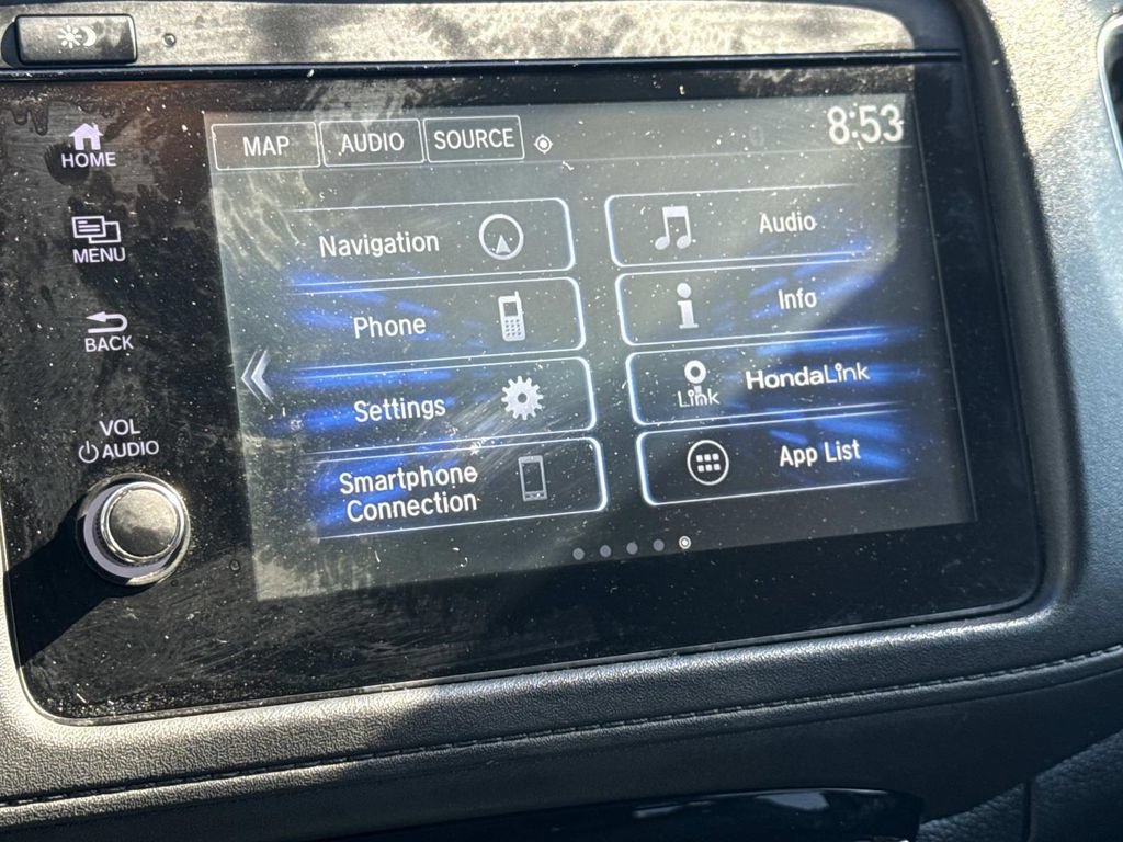 Used 2020 Honda HR-V Touring image 4