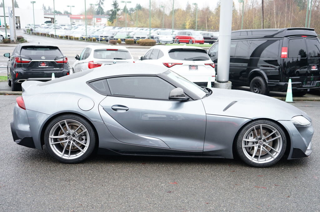 Used 2022 Toyota Supra image 6