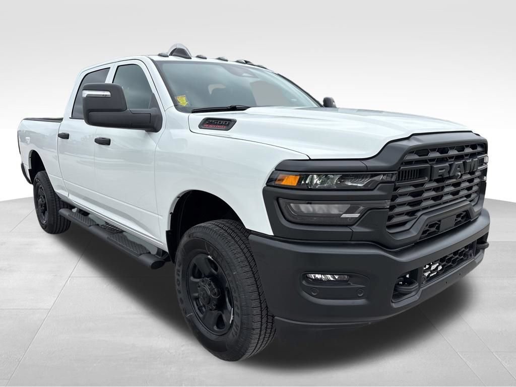 New 2026 RAM 2500 Tradesman AWD/4WD image 3