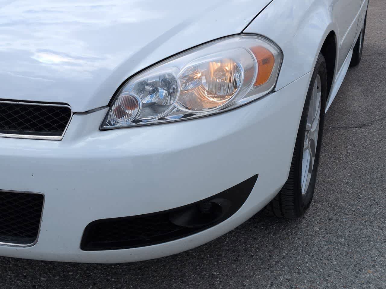 Used 2013 Chevrolet Impala LTZ FWD image 10