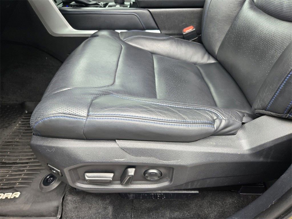 Used 2022 Toyota Tundra Platinum w/ Advanced Package image 23