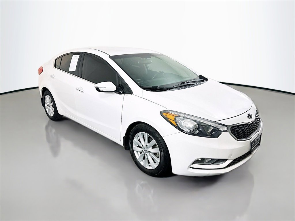 Used 2015 Kia Forte EX video 1