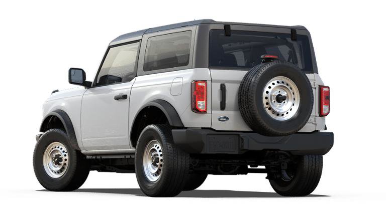 New 2025 Ford Bronco 2-Door image 2