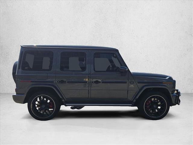 Used 2024 Mercedes-Benz G 63 AMG 4MATIC image 4