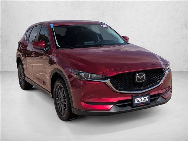 Used 2020 MAZDA CX-5 Touring FWD image 3