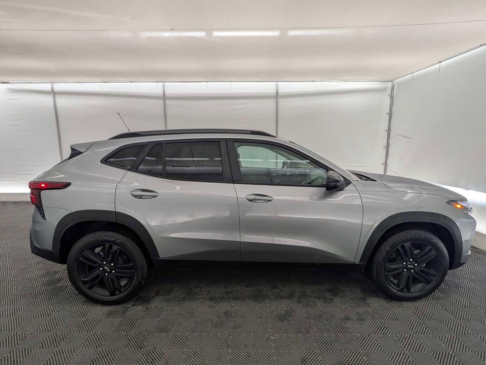 New 2025 Chevrolet Trax ACTIV w/ Driver Confidence Package image 7