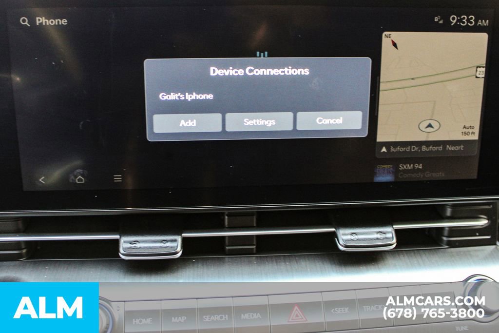 Used 2025 Hyundai Kona Limited image 37