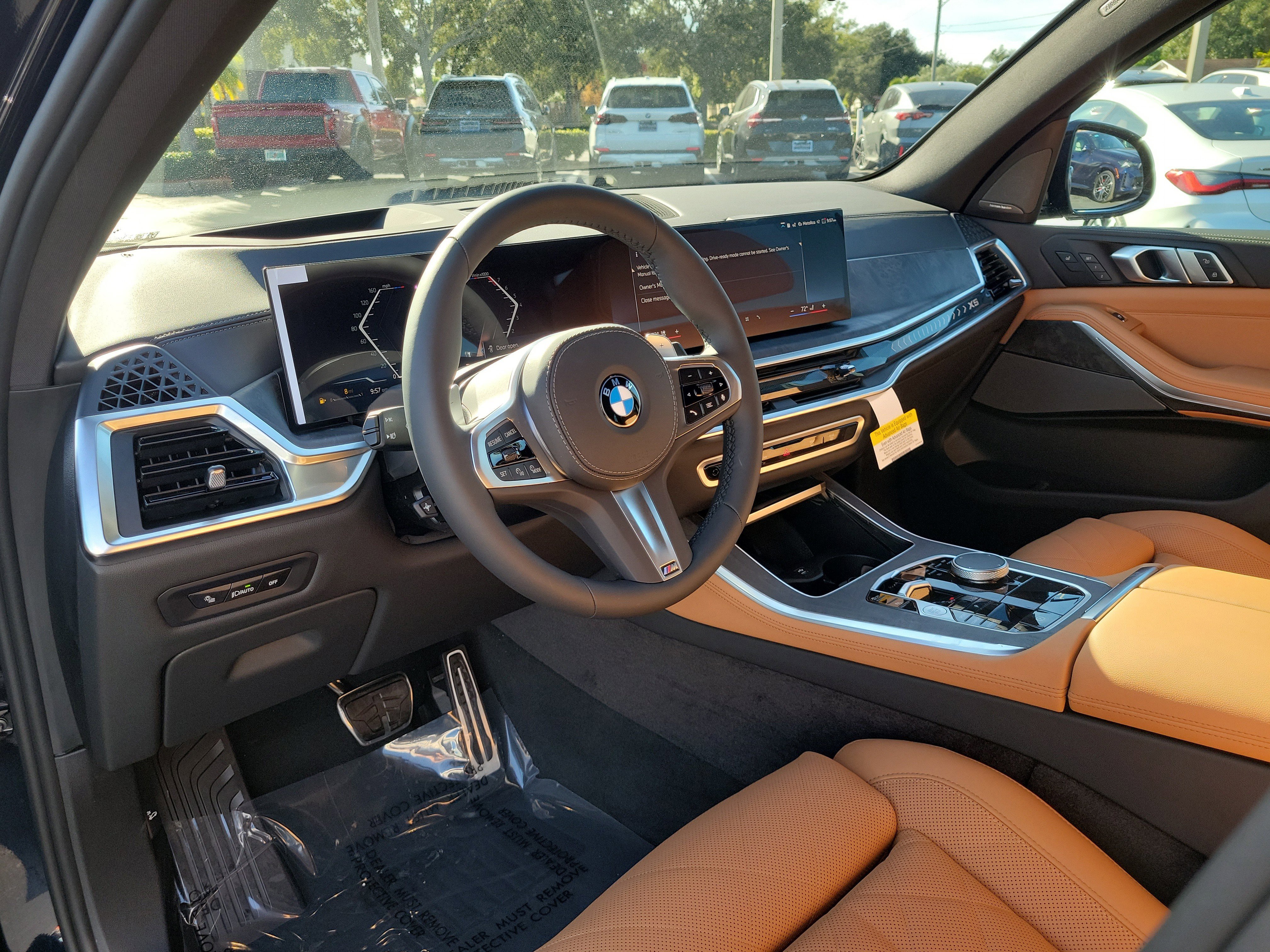 New 2026 BMW X5 sDrive40i w/ M Sport Package image 21