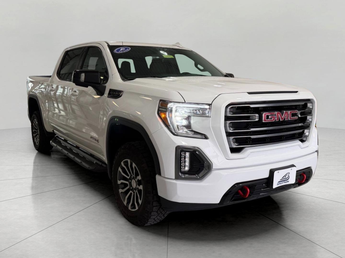 Used 2019 GMC Sierra 1500 AT4