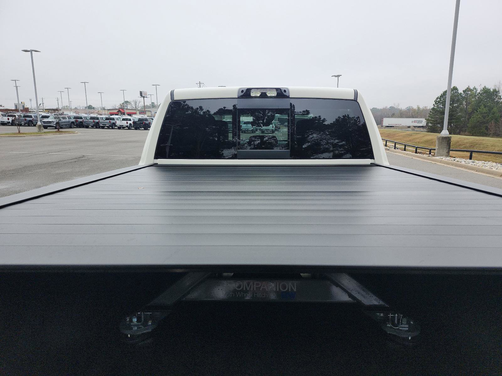 Used 2024 RAM 2500 Limited image 13