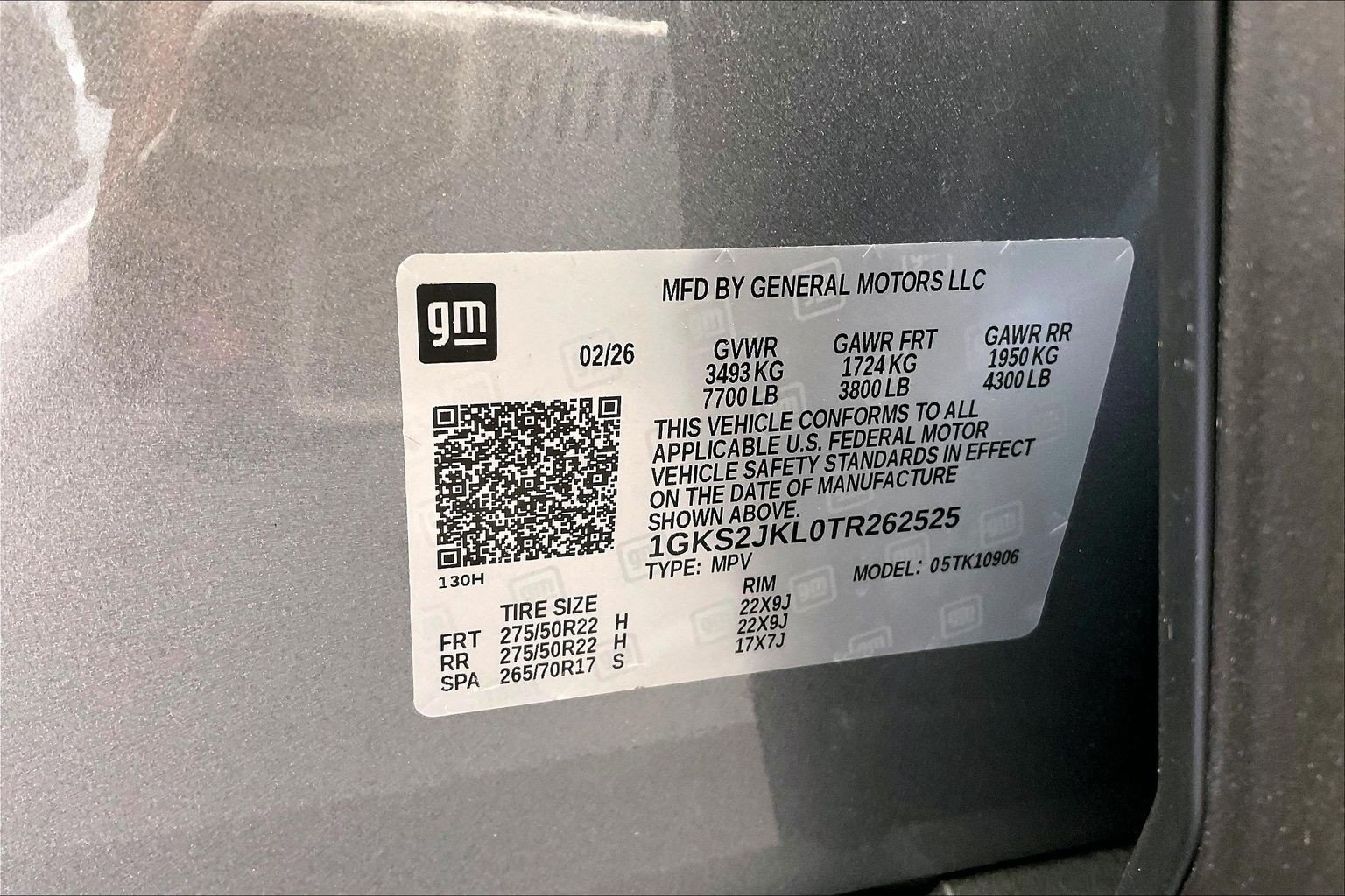 New 2026 GMC Yukon XL Denali w/ Advanced Technology Package AWD/4WD image 20