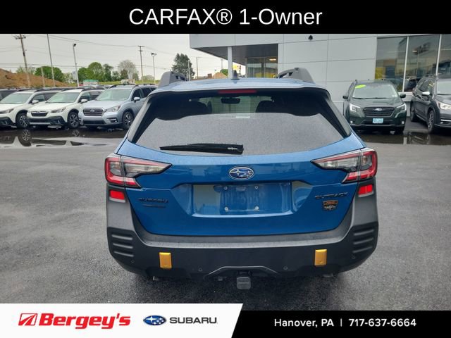 Used 2025 Subaru Outback Wilderness AWD/4WD image 3