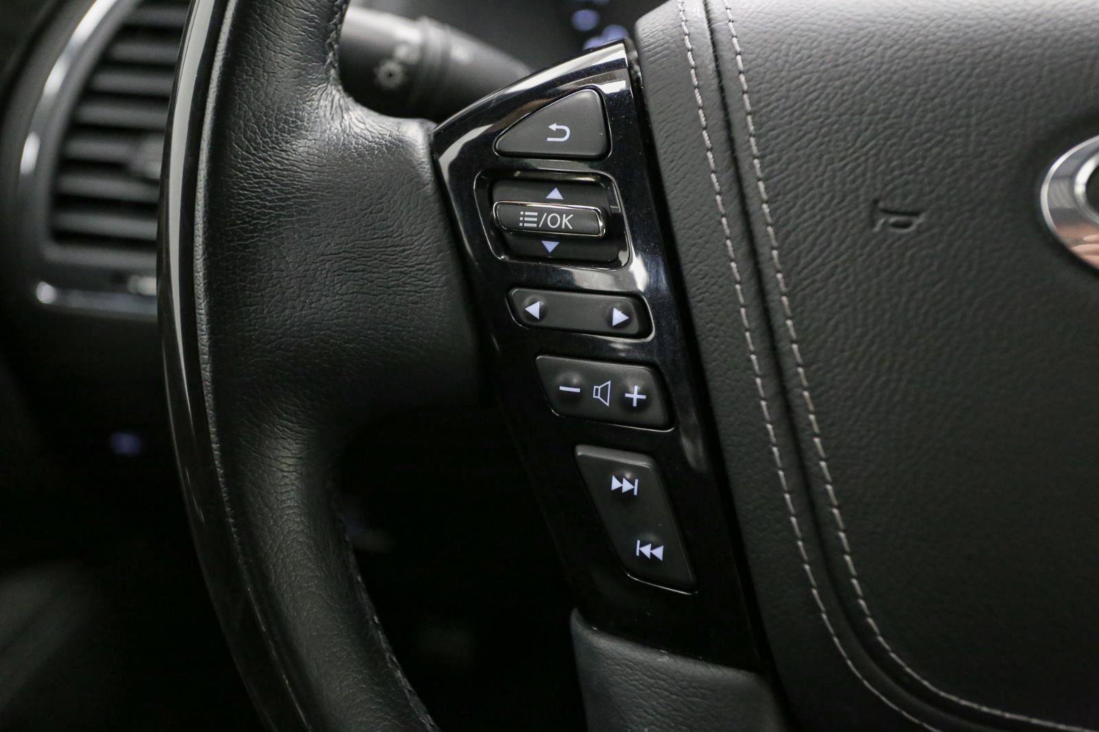 Used 2023 INFINITI QX80 Sensory w/ Cargo Package image 42