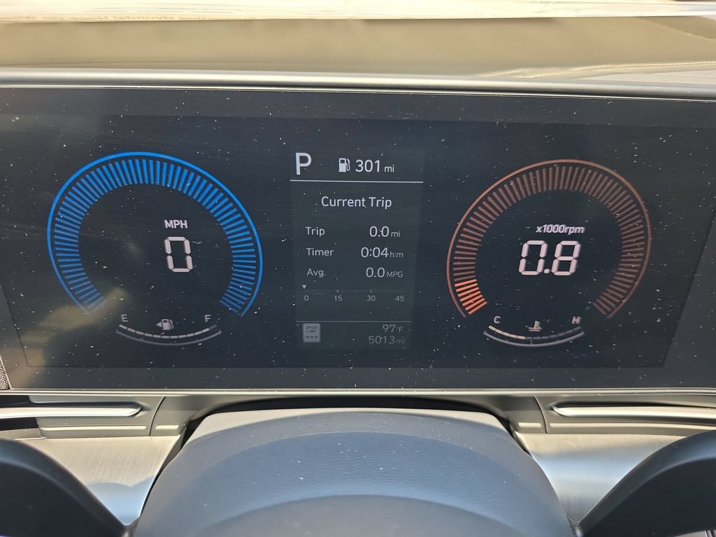 New 2026 Hyundai Kona SEL Sport FWD image 35
