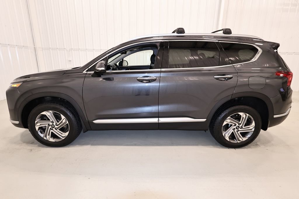 Used 2022 Hyundai Santa Fe SEL w/ Convenience + Premium Package AWD/4WD image 7