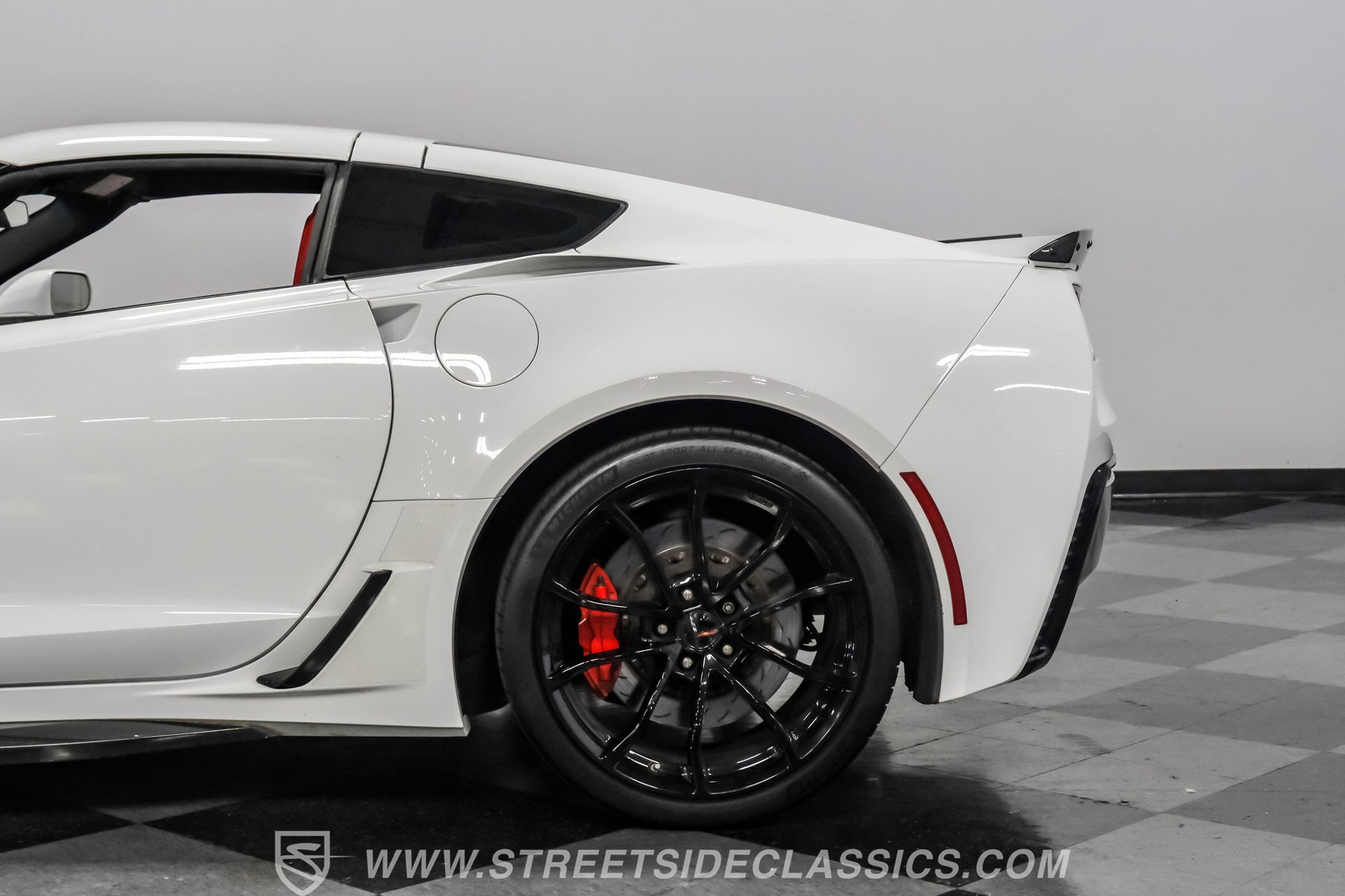Used 2019 Chevrolet Corvette Grand Sport image 26