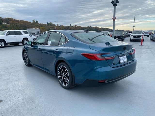 New 2026 Toyota Camry XLE image 9