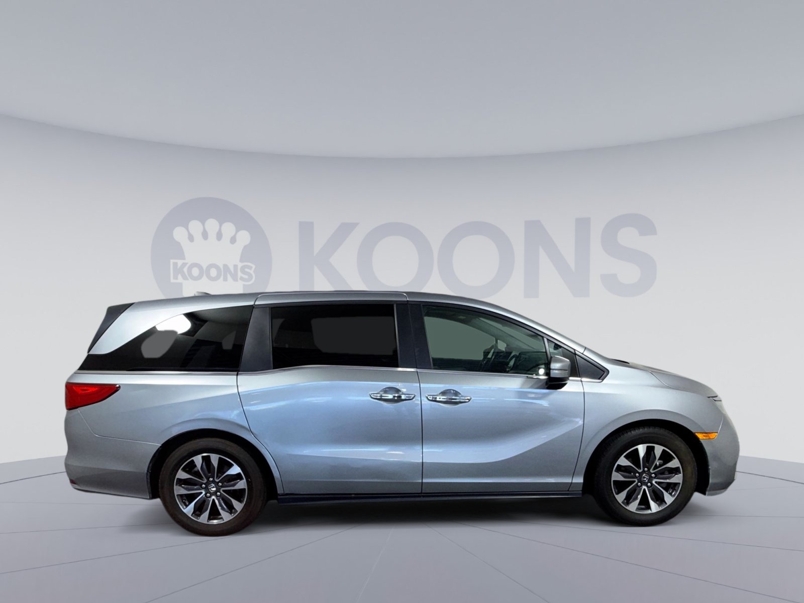 Used 2022 Honda Odyssey EX-L image 8