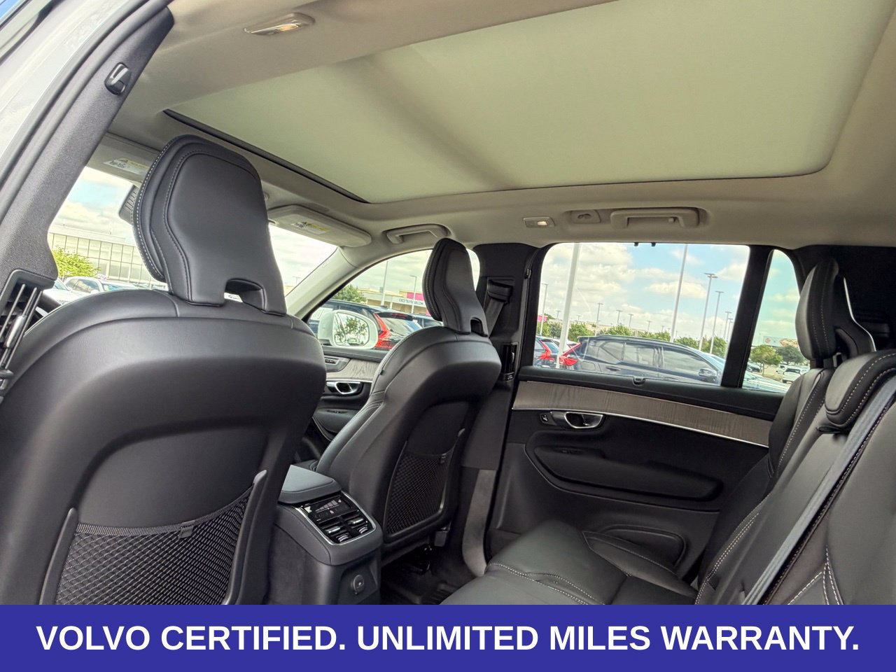 Certified 2025 Volvo XC90 T8 Ultra w/ Protection Package Premier AWD/4WD image 34