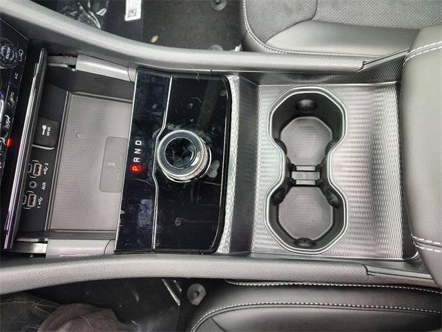 New 2025 Jeep Grand Cherokee Altitude image 25