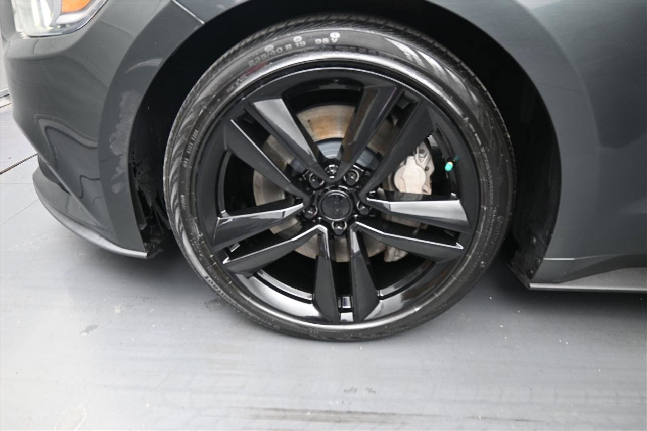 Used 2015 Ford Mustang Premium w/ Ecoboost Performance Package RWD image 15