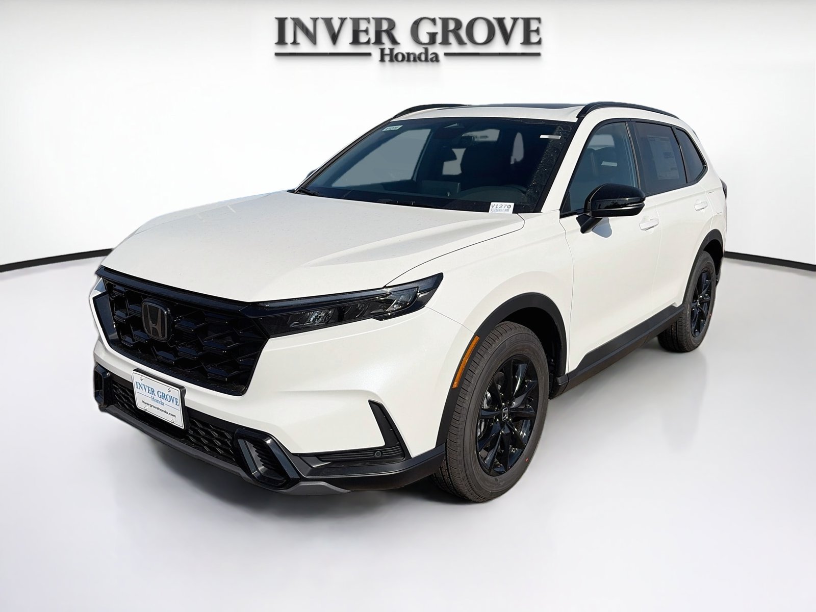 New 2027 Honda CR-V Sport-L
