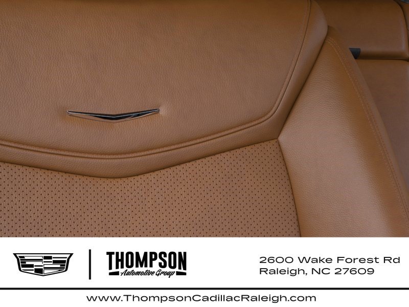 New 2026 Cadillac XT5 Premium Luxury w/ Driver Assist Package FWD image 21