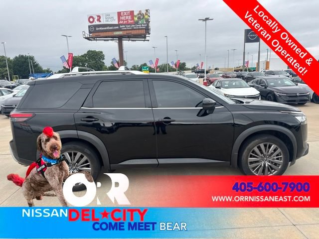Used 2024 Nissan Pathfinder SL w/ SL Premium Package AWD/4WD image 6