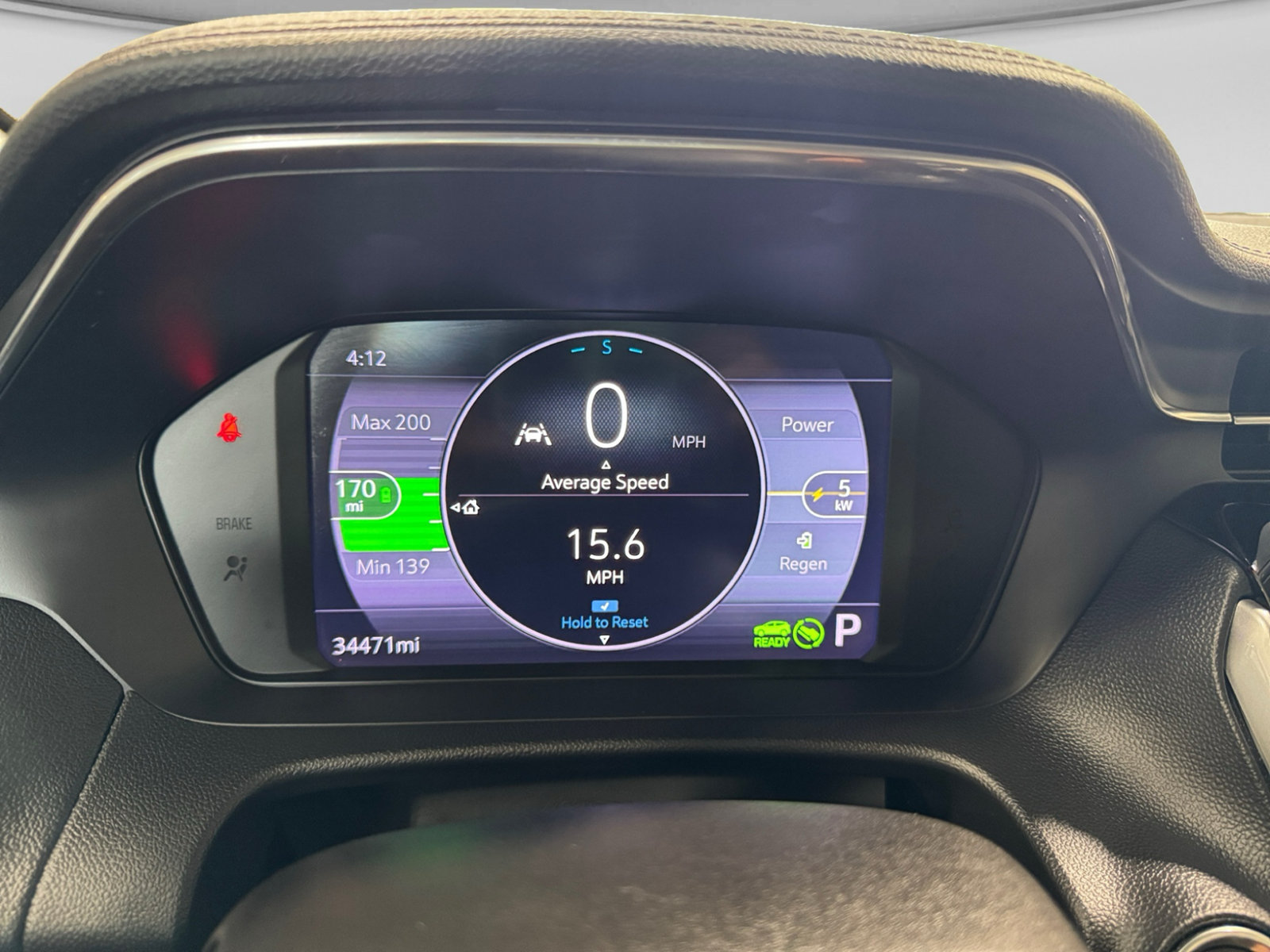Used 2023 Chevrolet Bolt EUV LT FWD image 9